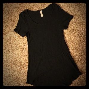 Black Lularoe Classic T